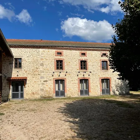Au Bien Etre Villa Saint-Pal-en-Chalencon Buitenkant foto