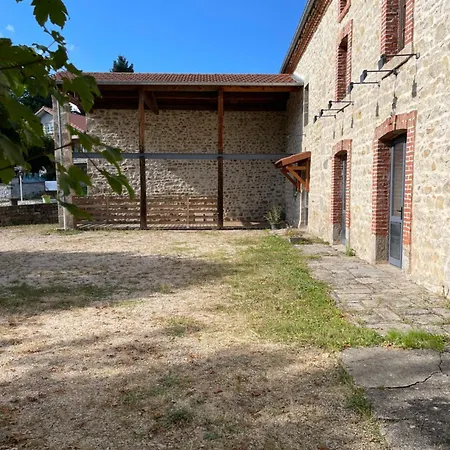 Au Bien Etre Villa Saint-Pal-en-Chalencon Buitenkant foto